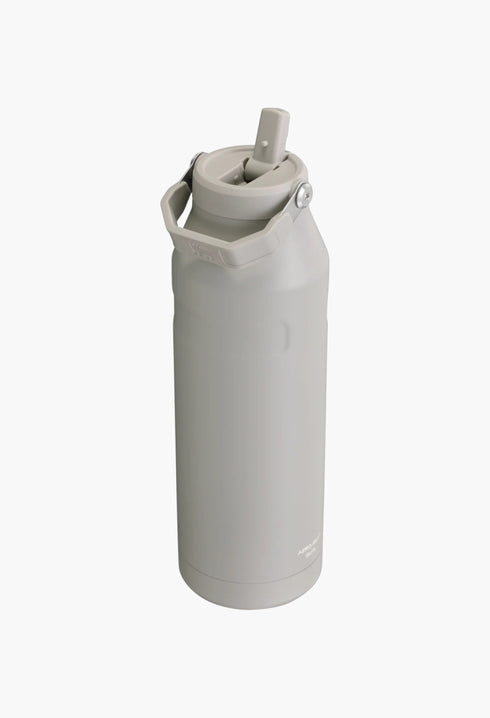 The IceFlow™ Bottle with Flip Straw Lid